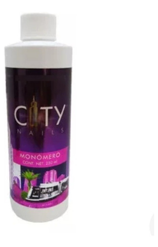 Monomero City Nails 240ml 