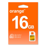 Chip Internacional Europa +30 Países - 16gb - 28 Dias