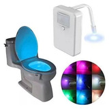 Iluminação Inteligente Para Banheiro Com Sensor De Presença
