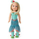 Muñeca American Girl Camille Colección 2021 Welliewishers