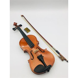 Violin 3/4 C/arco Y Estuche Heimond 1417yb
