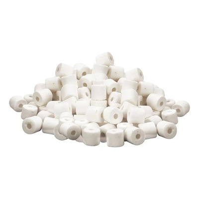 Lomas Anillos De Ceramica 450 Grs Para Filtros De Acuarios | MercadoLibre