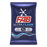 Detergente Fab 450 Gr Ultra Flash