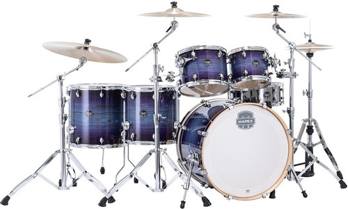 Batería Mapex Armory 6 Piezas Studioease Shell Pack 