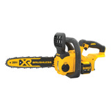 Motosierra Dewalt Inalambrica 20v Max Xr Dccs620b Brushless