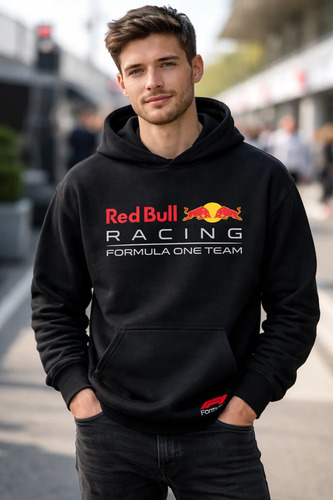 Red Bull Racing Checo Pérez Con Capucha