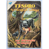 Tesoro De Cuentos Clasicos Nº 26 Editorial Novaro Oct 1959