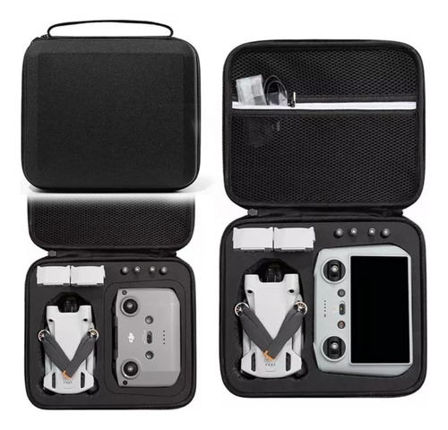 Bolsa Case Para O Drone Dji Mavic Mini 3 Com Nfe