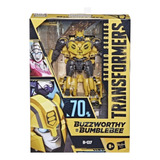 Transformers Buzzworthy Bumblebee B-127