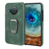 Funda De Teléfono Pu Para Nokia X10/x20