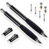 Meko 2da Gen 2 En 1 Stylus Lapiz De Precision Tablet Celular