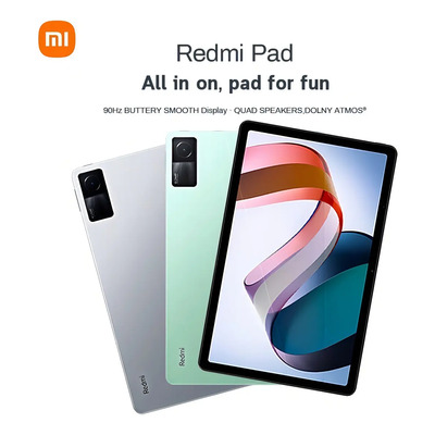 Xiaomi Redmi Pad 10.61 8000mah Mtkg99 Gris 6gb 128gb Rom Color Graphite gray - Excelente (Reacondicionado) | Meses sin interés