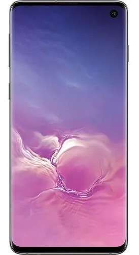 Samsung Galaxy S10 128gb Preto Dual 8gb Nota Fiscal Seminovo