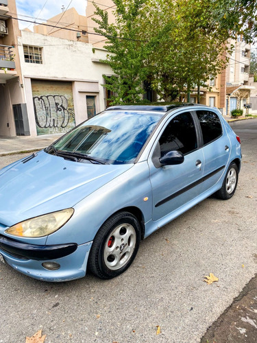 Peugeot 206 1.6 Xt