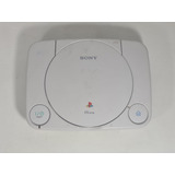 Console Ps1 Com Defeito Não Da Imagem