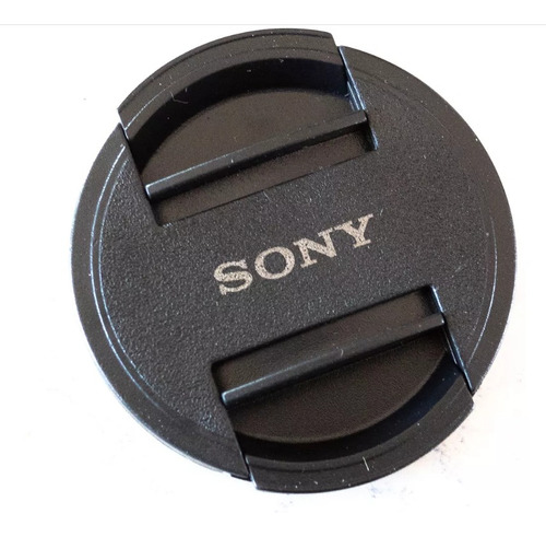 Tapa Ø 40,5 Mm Para Objetivos Sony