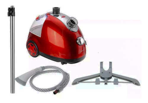 Steamer De Roupa Profissional 2000 Watts Westpress 200 V Cor Vermelho 220v