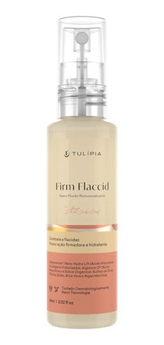 Fluído Ortomolecular Flaccid Facial Corporal Capilar 