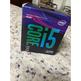 Intel I5-8400 - Procesador Core (9m Cache, 2.8 Ghz)