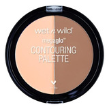 Wet N Wild Paleta Contorno Megaglo Dulce Leche Kit Cara En P