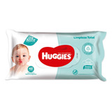 Huggies One & Done Limpieza Total - 48