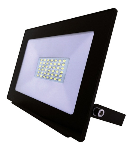 Proyector Led Reflector 30w Luz Fria Calida Exterior