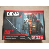  Placa De Video Ninja Gaming Radeon Rx 580