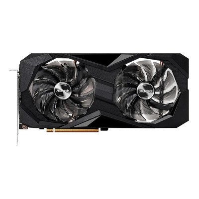 Tarjeta de video AMD ASRock Challenger Radeon RX 6600 Series RX 6600 8GB | Meses sin interés