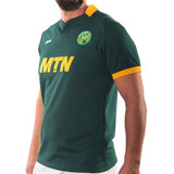 Camiseta Rugby Springboks Classic Imago Talles Del Xs A 4xl