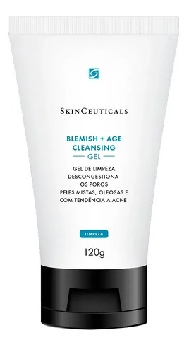 Gel Skinceuticals Blemish Cleansing - 120g