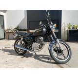 Suzuki Gn 125