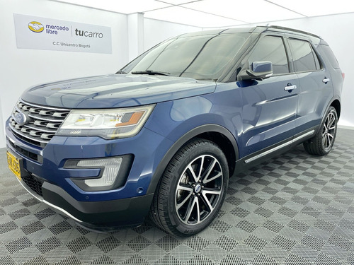   Ford   Explorer   Limited  3.5   4x4 017
