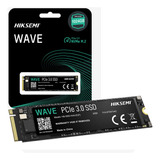 Disco Solido Ssd 1tb M.2 Nvme Hiksemi Wave 2450mb/s Pcie