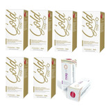 Kit 6 Pigmentos Mag Colors Gold 5ml - A Escolha 1 Diluente