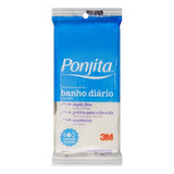 Esponja De Banho Banho Diário Sortidas Unidade - 3m/ponjita