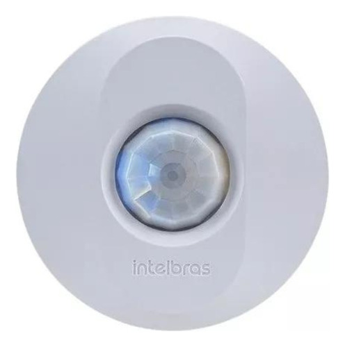 05- Sensor Presença Iluminação Lampada Intelbras Espi 360