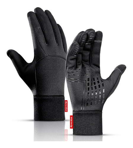 Guante Termico Moto Touch Invierno Impermeable Motociclista