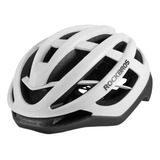 Casco De Ciclismo, Esqueleto De Fibra De Carbono, Moldeado E