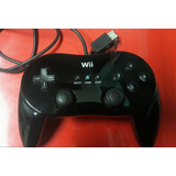 Joystick Wii Clasico Original Pro