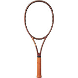 Raqueta De Tenis De Alto Rendimiento Wilson Pro Staff 97l V1