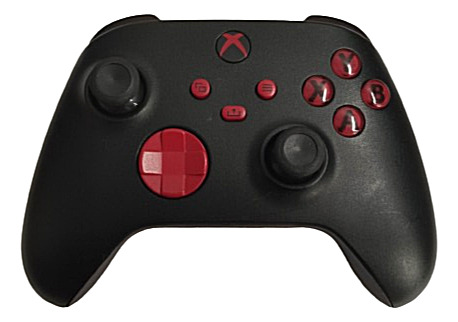Control Xbox Serie S/x Original Con Cable De Carga