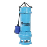 Bomba Achique Sumergible Lodos Aqua Pak Modelo Robusta  Robusta2.520/1230a Monofásica  230v 2 Hp