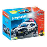 Playmobil 5673 Auto De Policia Con Luz Intek Mundo Manias