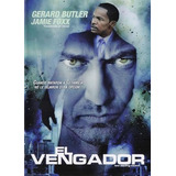 El Vengador Law Abiding Citizen Pelicula Dvd