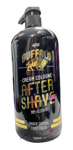 Buffalo - After Shave 1000ml  Producto Original