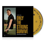 Cd Bruce Springsteen - Only The Strong Survive C/ Poster