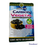 Jabón Carbón Vegetal / Activado  120gr