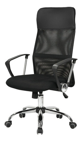 Silla Oficina Sillon Mesh Escritorio Pc Ejecutivo Premium