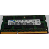 Memória Notebook 4gb 2rx8 Pc4 10600s Samsung - Seminova