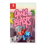 Gang Beasts - Nintendo Switch